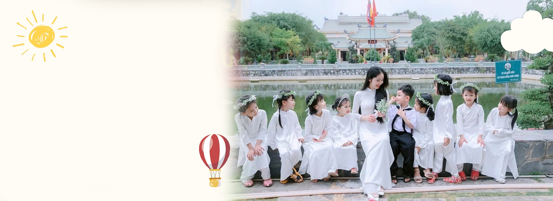 Bệ phóng cho con phát triển toàn diện