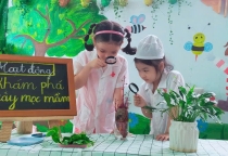 Làm Thế Nào Để Con Có Thể Lực Tốt?