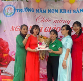 Tuyển Dụng Giáo Viên Mầm Non (Độ Tuổi 25-30 Tuổi)