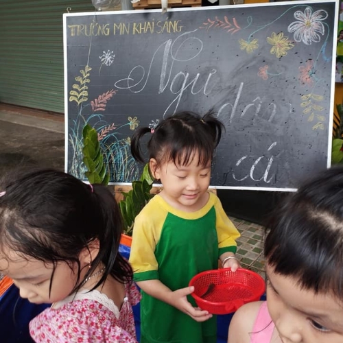 Trải nghiệm làm ngư dân