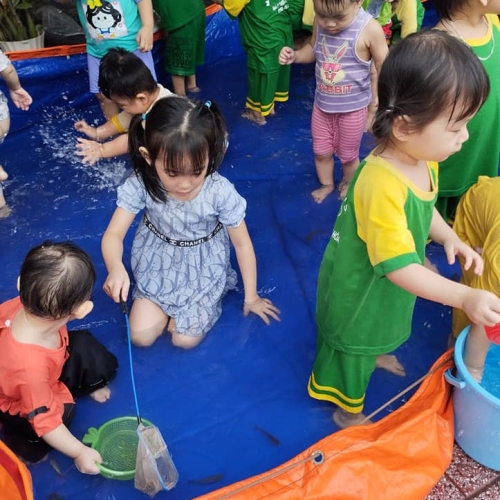 Trải nghiệm làm ngư dân