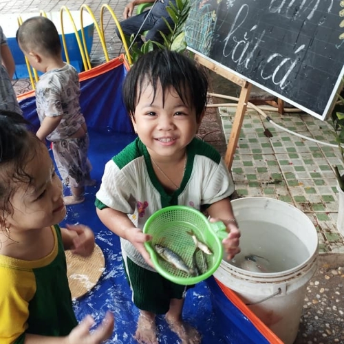 Trải nghiệm làm ngư dân