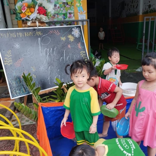 Trải nghiệm làm ngư dân