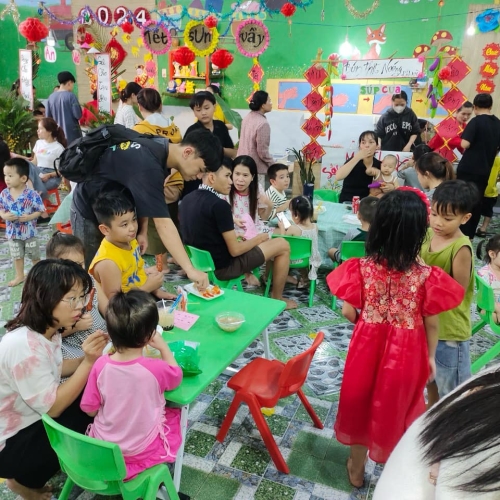 Hội chợ xuân 2024