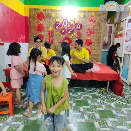 Hội chợ xuân 2024