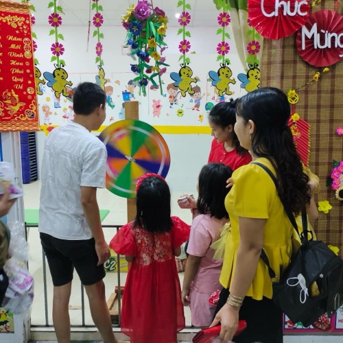 Hội chợ xuân 2024