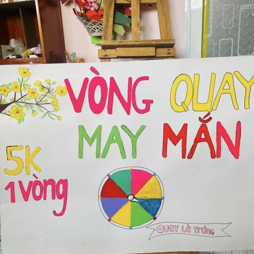 Hội chợ xuân 2024