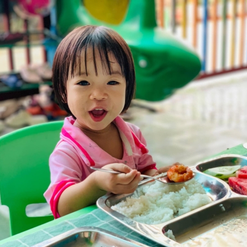 Ẩm thực Khai Sáng