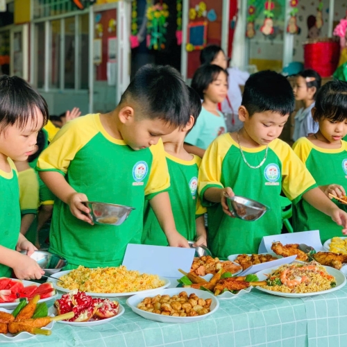 Ẩm thực Khai Sáng