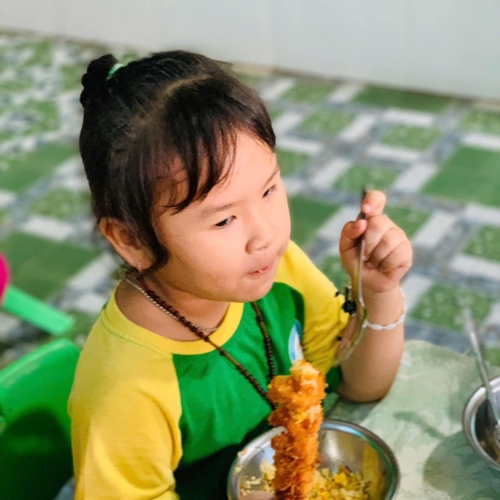 Ẩm thực Khai Sáng