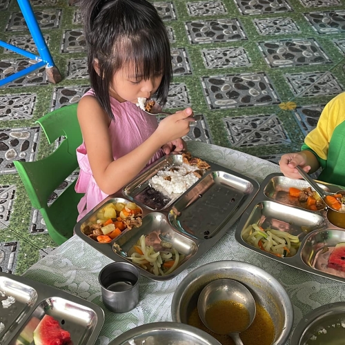 Ẩm thực Khai Sáng