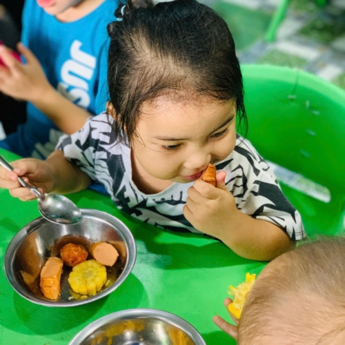 Ẩm thực Khai Sáng