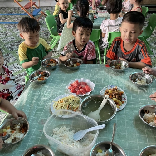 Ẩm thực Khai Sáng