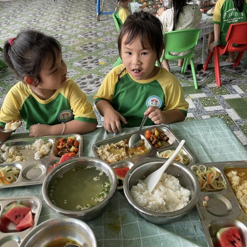 Ẩm thực Khai Sáng