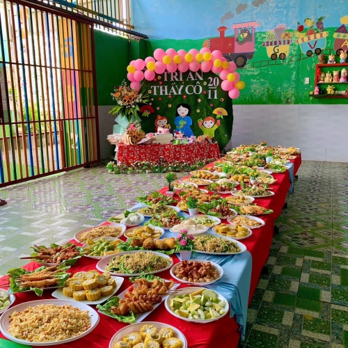 Ẩm thực Khai Sáng