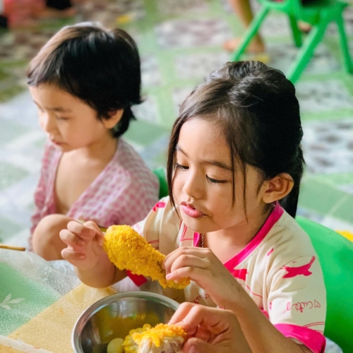 Ẩm thực Khai Sáng