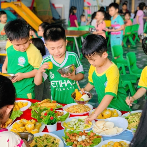 Ẩm thực Khai Sáng