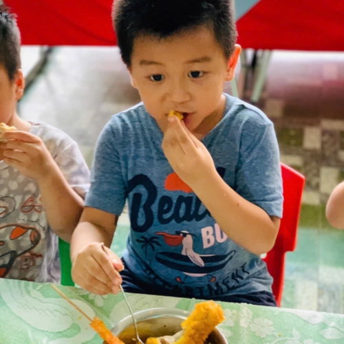 Ẩm thực Khai Sáng