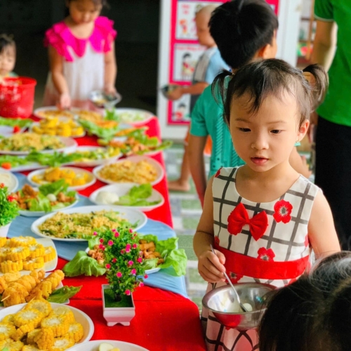 Ẩm thực Khai Sáng