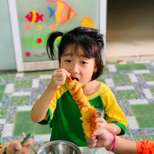 Ẩm thực Khai Sáng