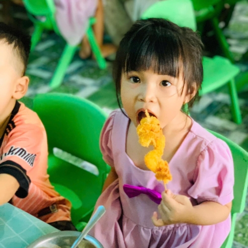 Ẩm thực Khai Sáng