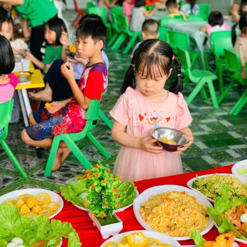 Ẩm thực Khai Sáng