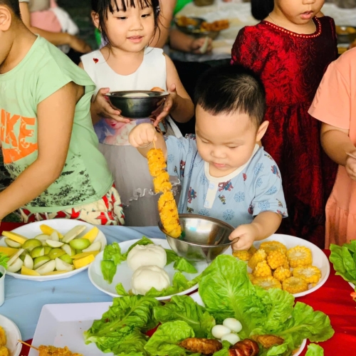 Ẩm thực Khai Sáng