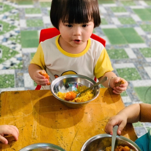 Ẩm thực Khai Sáng