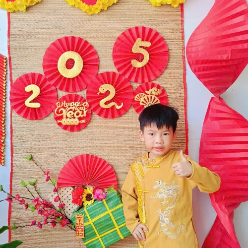 Hình tết 2025 cs4