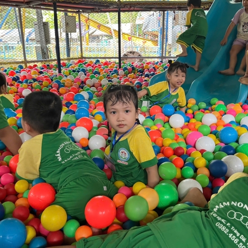 Bé dã ngoại Bửu Long 8-3-2025