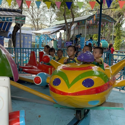 Bé dã ngoại Bửu Long 8-3-2025