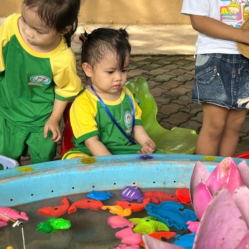 Bé dã ngoại Bửu Long 8-3-2025