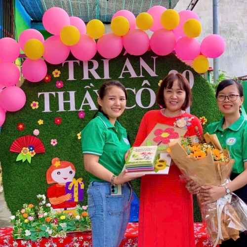 Tri Ân Thầy Cô 20-11-24 CS1