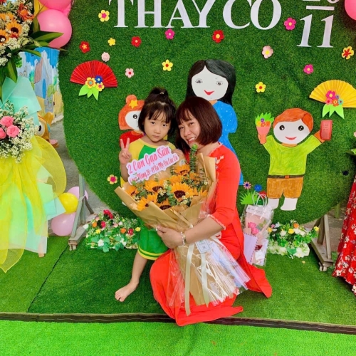 Tri Ân Thầy Cô 20-11-24 CS1