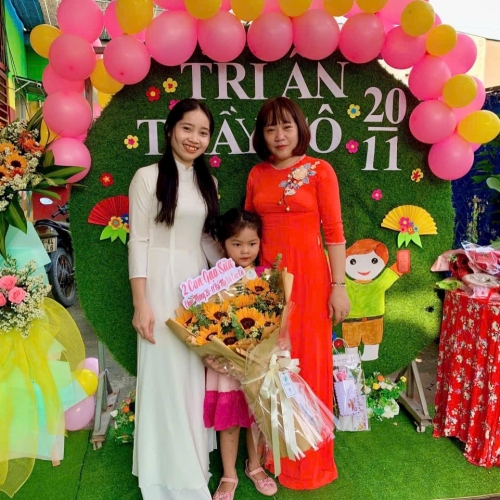 Tri Ân Thầy Cô 20-11-24 CS1