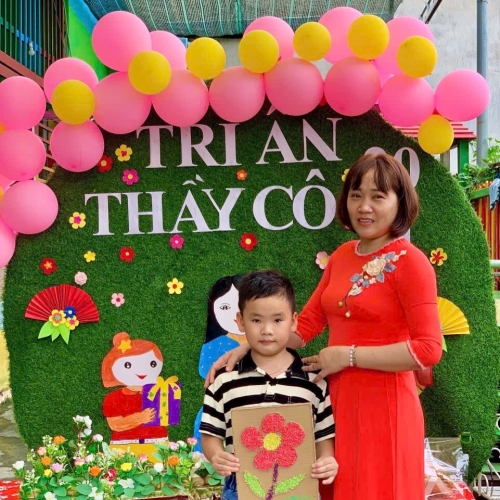 Tri Ân Thầy Cô 20-11-24 CS1