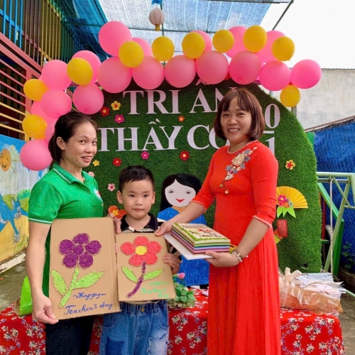 Tri Ân Thầy Cô 20-11-24 CS1