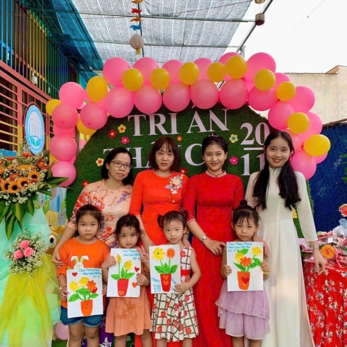 Tri Ân Thầy Cô 20-11-24 CS1