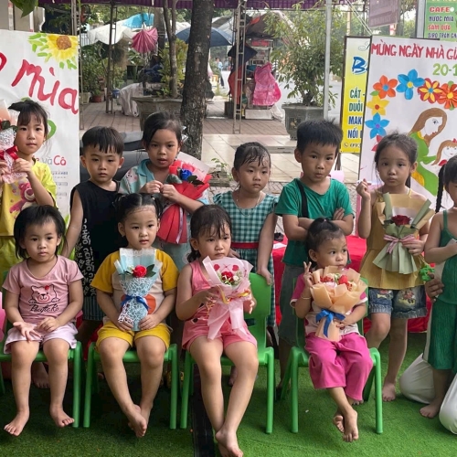 Tri Ân Thầy Cô 20-11-24 CS1