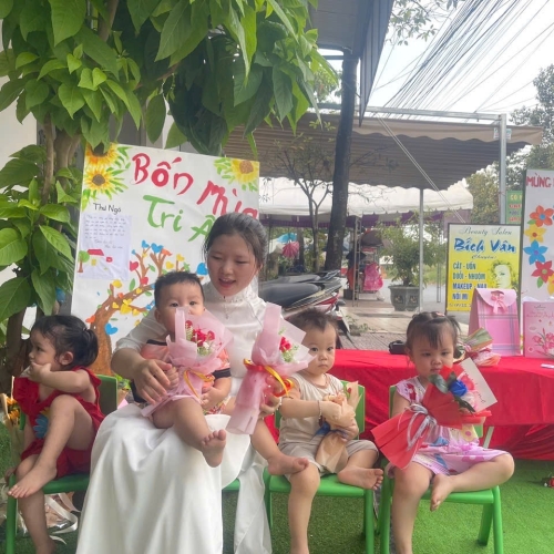 Tri Ân Thầy Cô 20-11-24 CS1