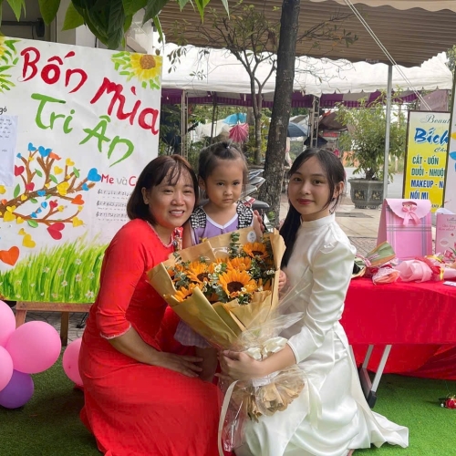 Tri Ân Thầy Cô 20-11-24 CS1