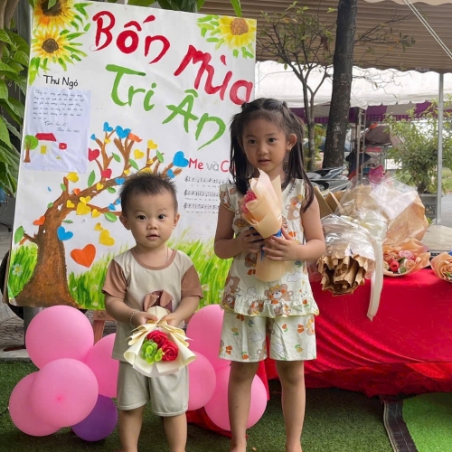 Tri Ân Thầy Cô 20-11-24 CS1