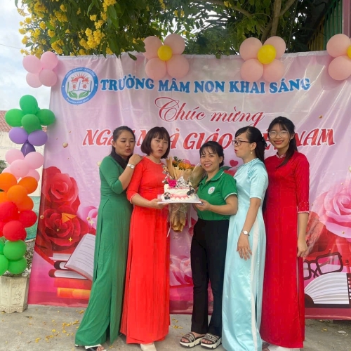 Tri Ân Thầy Cô 20-11-24 CS1