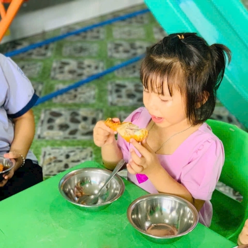 Tiệc Buffet Mừng Ngày 20-10 CS4