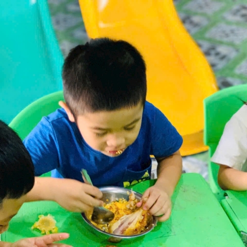 Tiệc Buffet Mừng Ngày 20-10 CS4