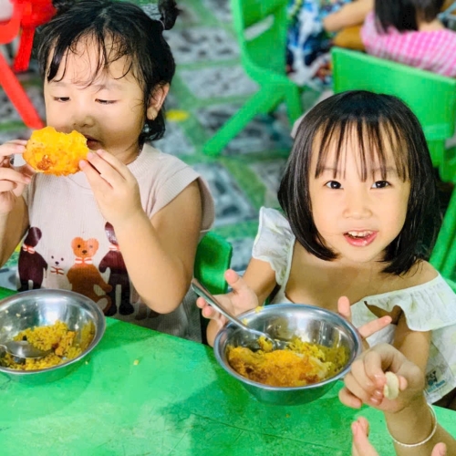 Tiệc Buffet Mừng Ngày 20-10 CS4