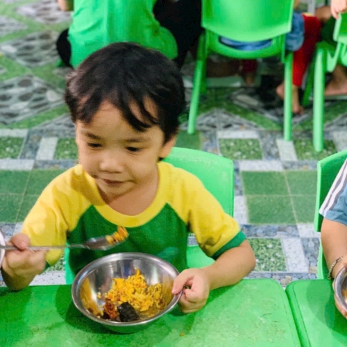 Tiệc Buffet Mừng Ngày 20-10 CS4