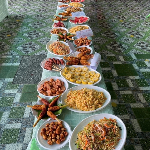 Ngày Hội Bé Đến Trường 2024 - 2025