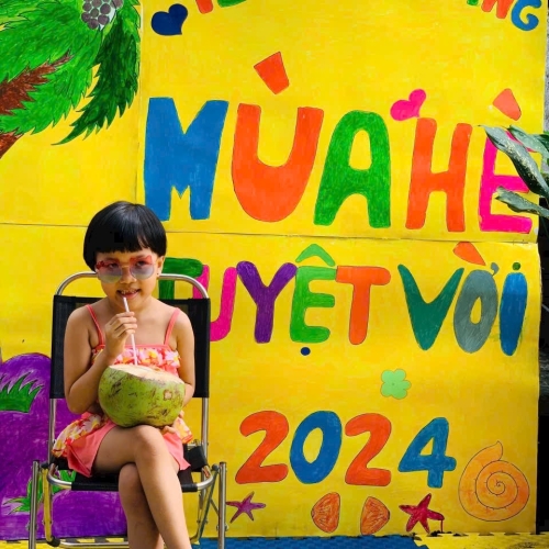 Mùa Hè Tuyệt Vời CS1