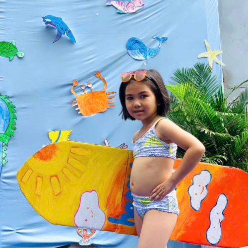 Mùa Hè Tuyệt Vời CS1